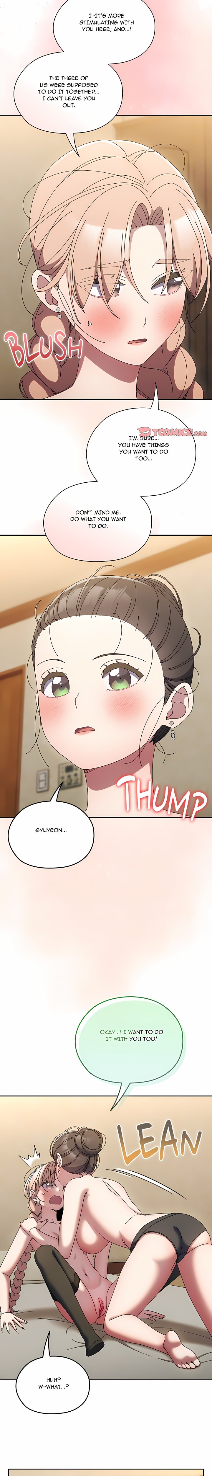 Boss! I’m Taking Your Girl! (Uncensored) Chapter 59 - Page 6