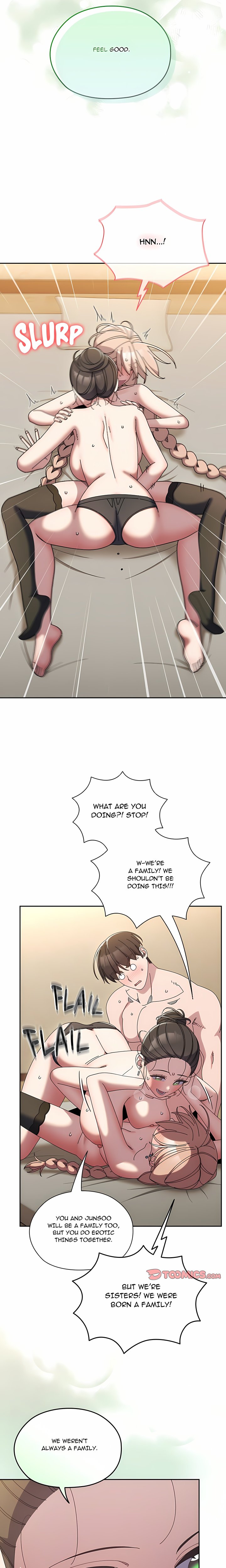Boss! I’m Taking Your Girl! (Uncensored) Chapter 59 - Page 8