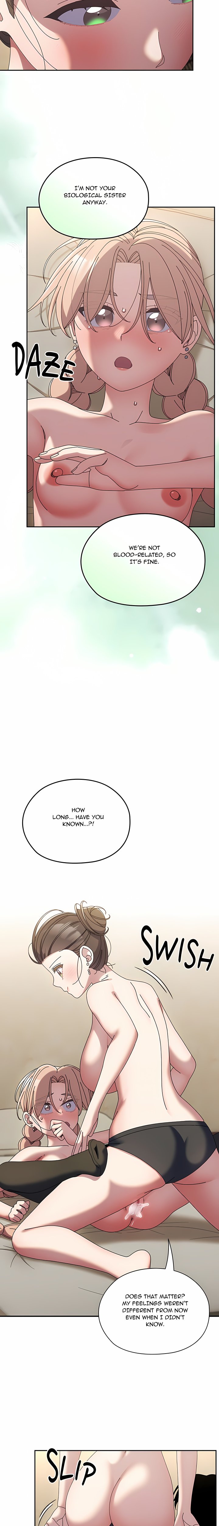Boss! I’m Taking Your Girl! (Uncensored) Chapter 59 - Page 9
