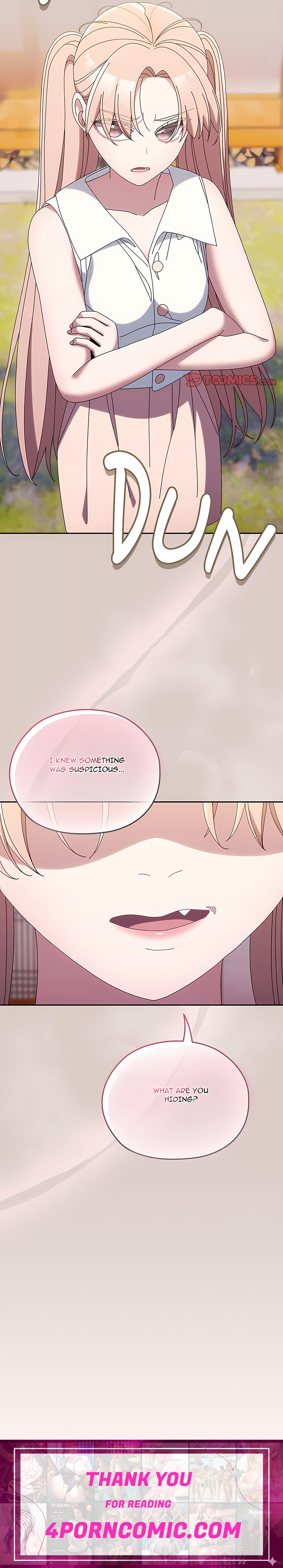 Boss! I’m Taking Your Girl! (Uncensored) Chapter 61 - Page 25