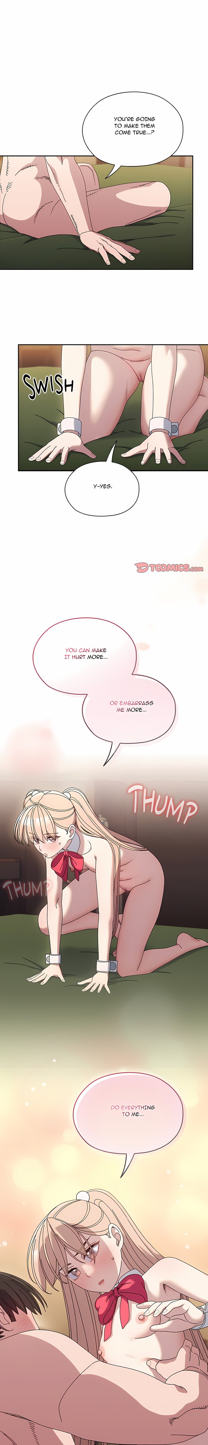 Boss! I’m Taking Your Girl! (Uncensored) Chapter 65 - Page 1