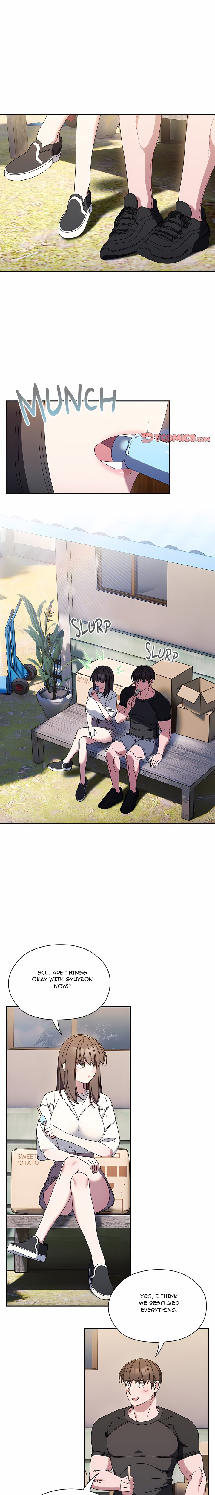 Boss! I’m Taking Your Girl! (Uncensored) Chapter 66 - Page 1