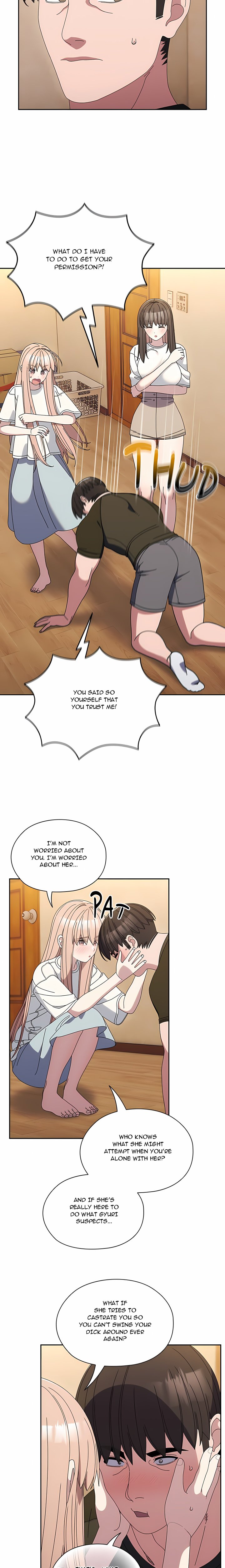 Boss! I’m Taking Your Girl! (Uncensored) Chapter 66 - Page 9