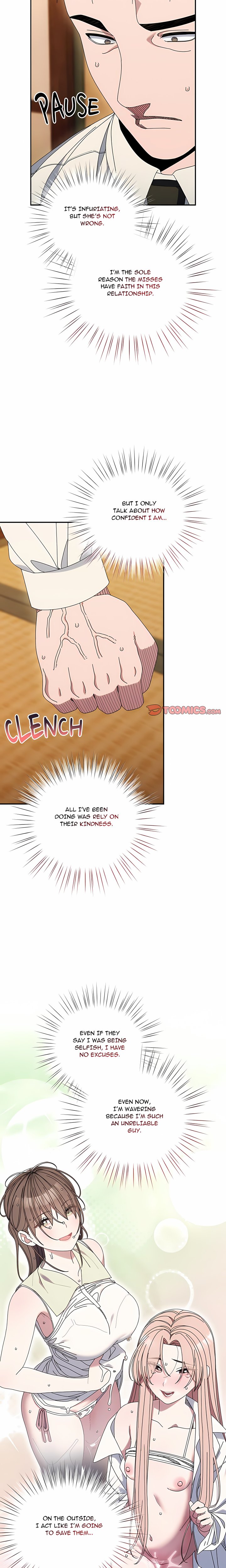 Boss! I’m Taking Your Girl! (Uncensored) Chapter 67 - Page 5