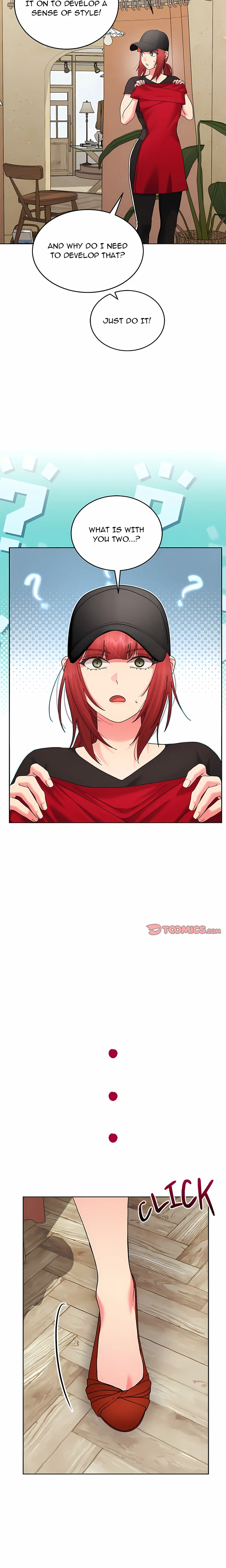 From Weakling to Nemesis Chapter 48 - Page 12