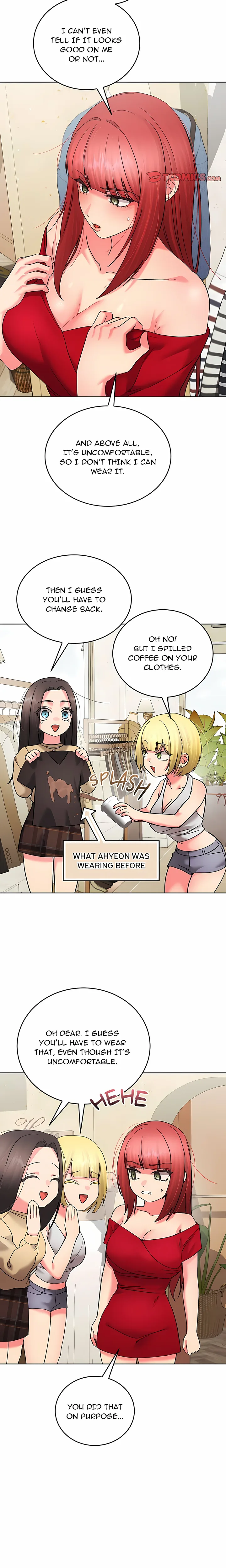 From Weakling to Nemesis Chapter 48 - Page 15