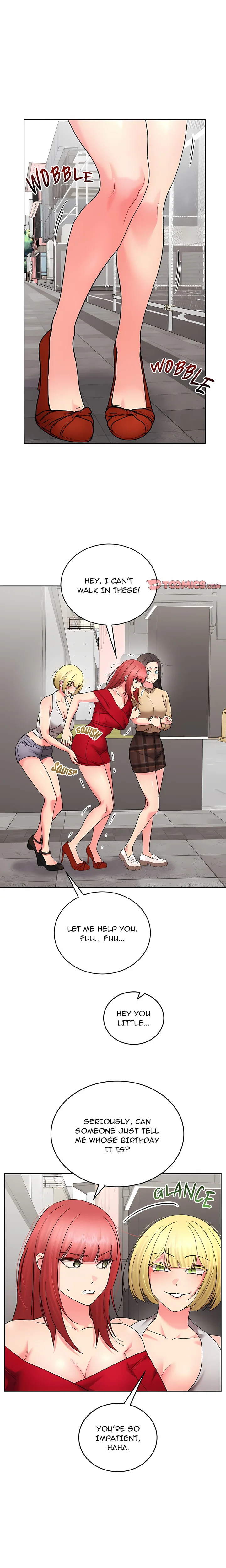 From Weakling to Nemesis Chapter 48 - Page 16