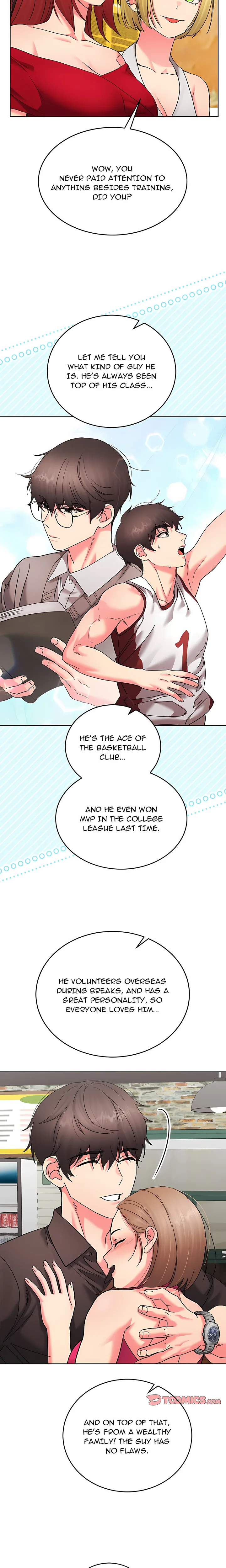 From Weakling to Nemesis Chapter 48 - Page 18