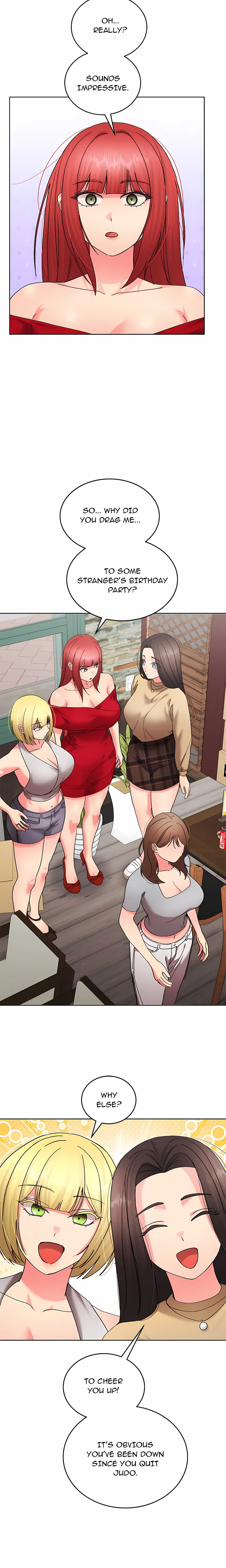 From Weakling to Nemesis Chapter 48 - Page 19