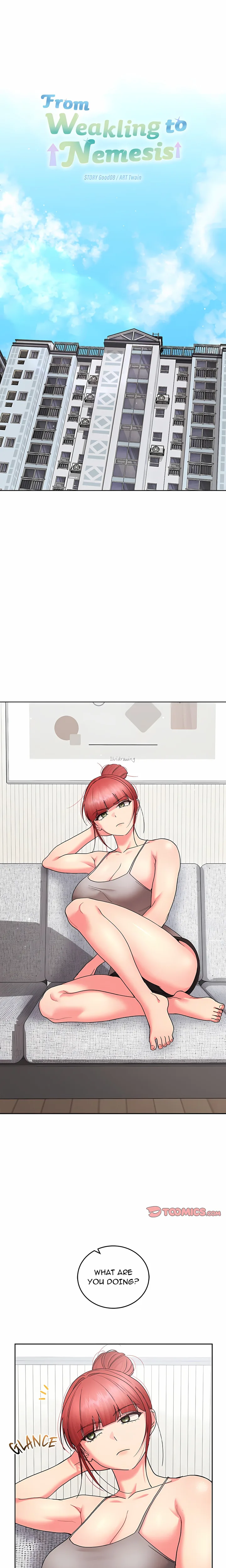 From Weakling to Nemesis Chapter 48 - Page 3