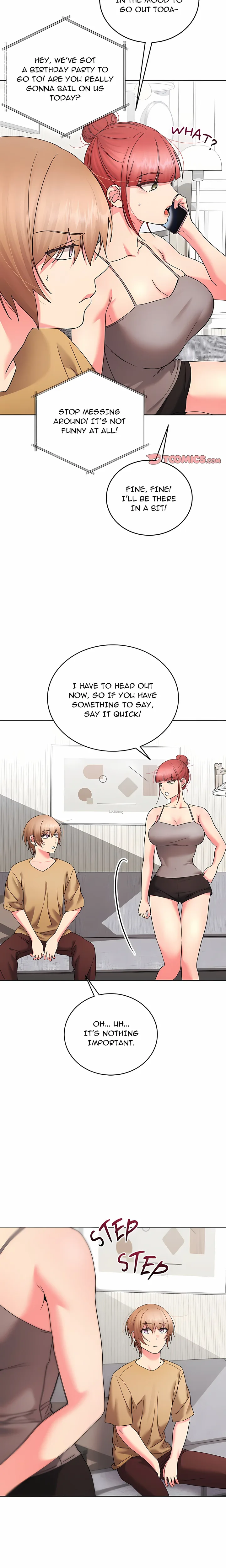 From Weakling to Nemesis Chapter 48 - Page 6