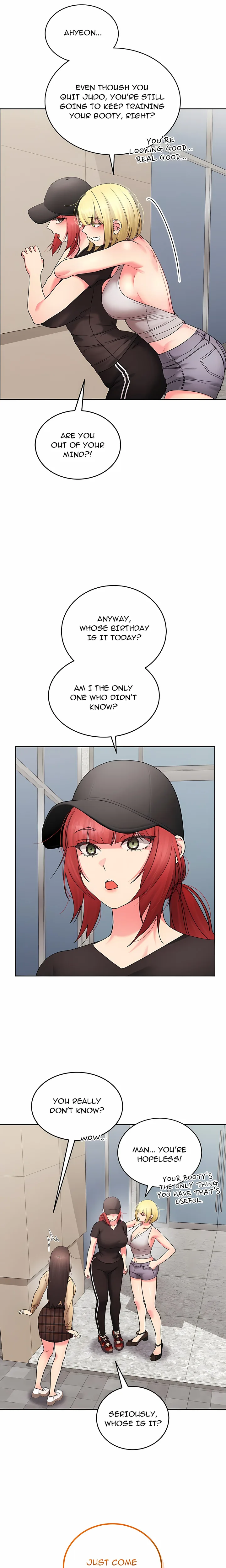 From Weakling to Nemesis Chapter 48 - Page 9
