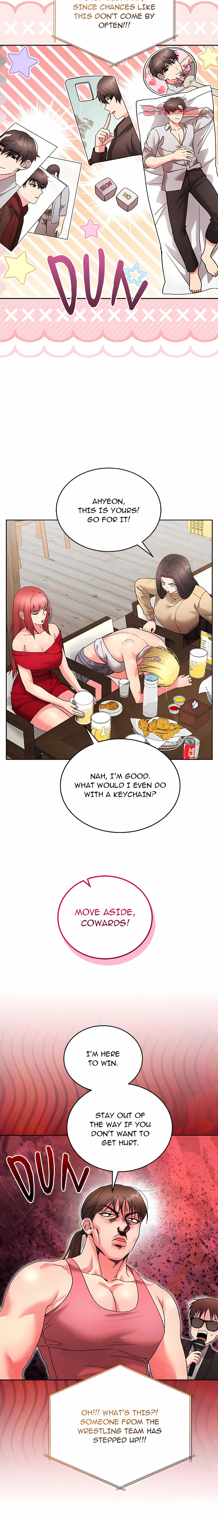 From Weakling to Nemesis Chapter 49 - Page 10