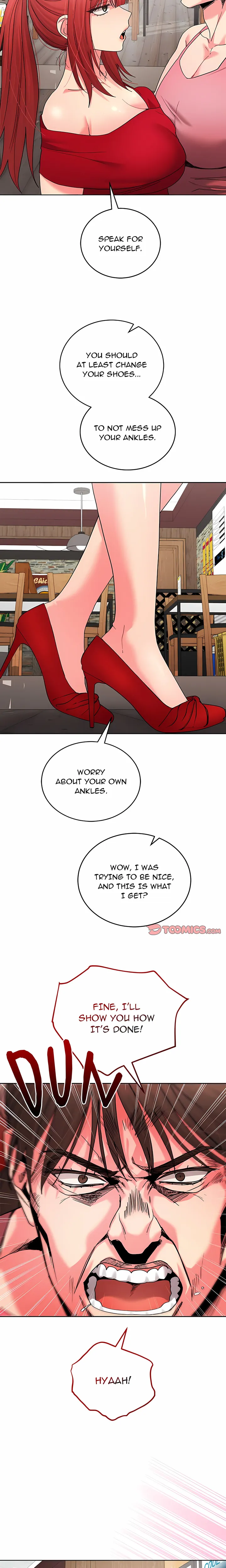From Weakling to Nemesis Chapter 49 - Page 12