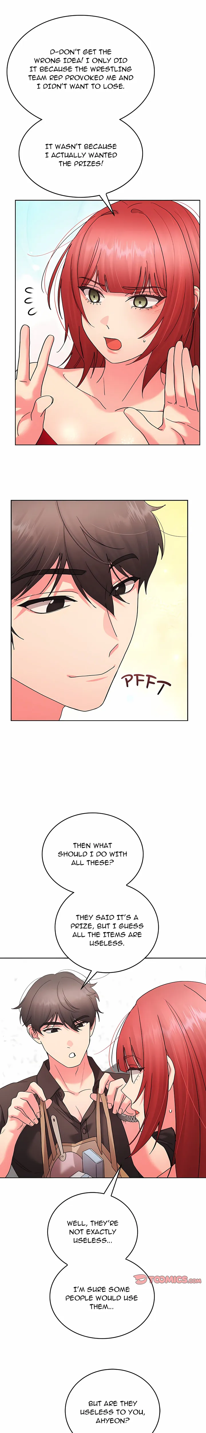 From Weakling to Nemesis Chapter 49 - Page 18