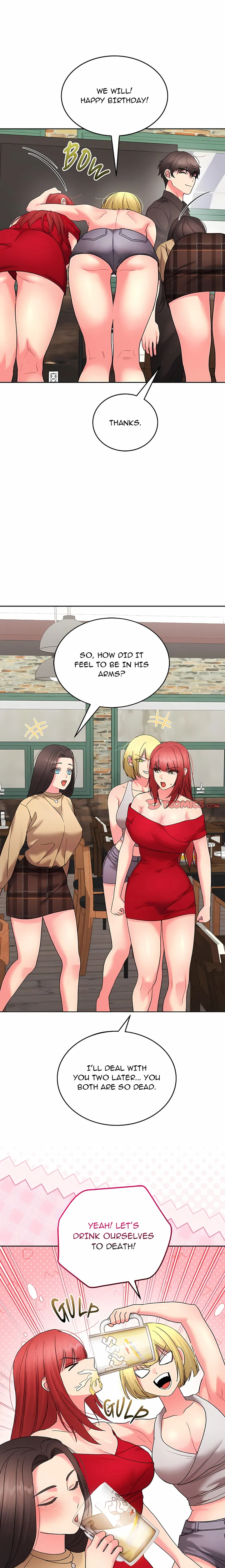 From Weakling to Nemesis Chapter 49 - Page 2
