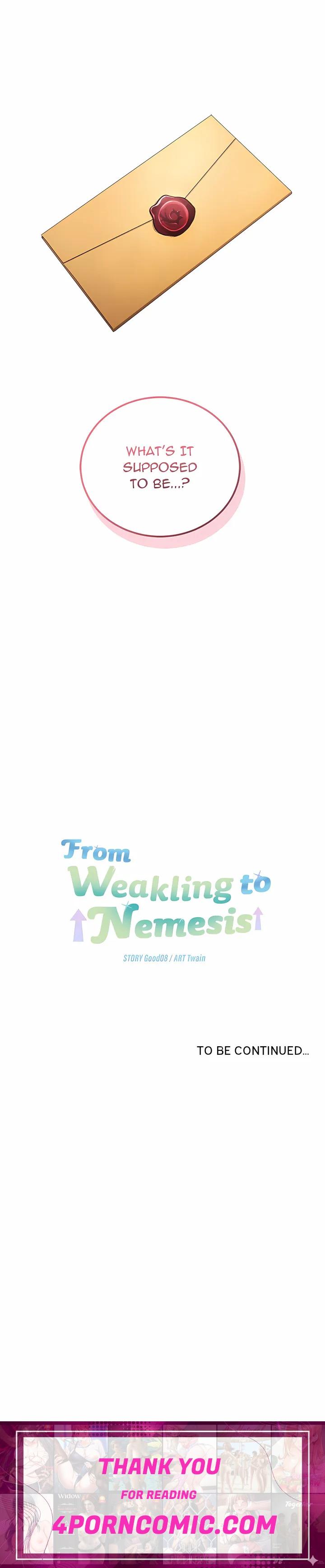 From Weakling to Nemesis Chapter 49 - Page 23
