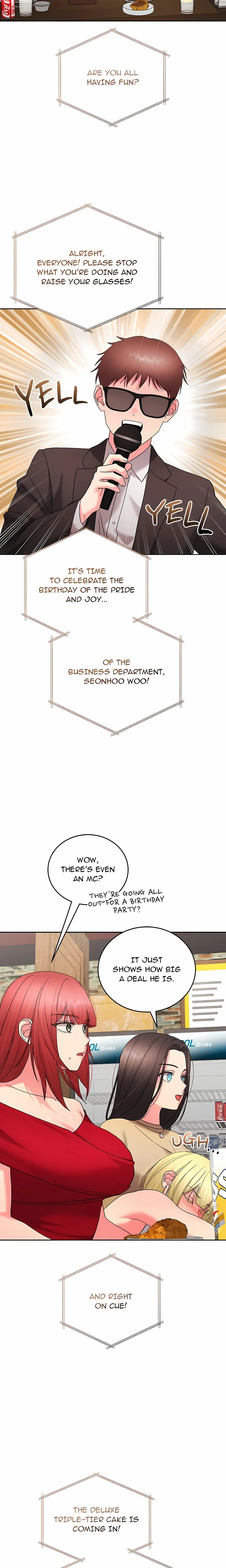 From Weakling to Nemesis Chapter 49 - Page 4