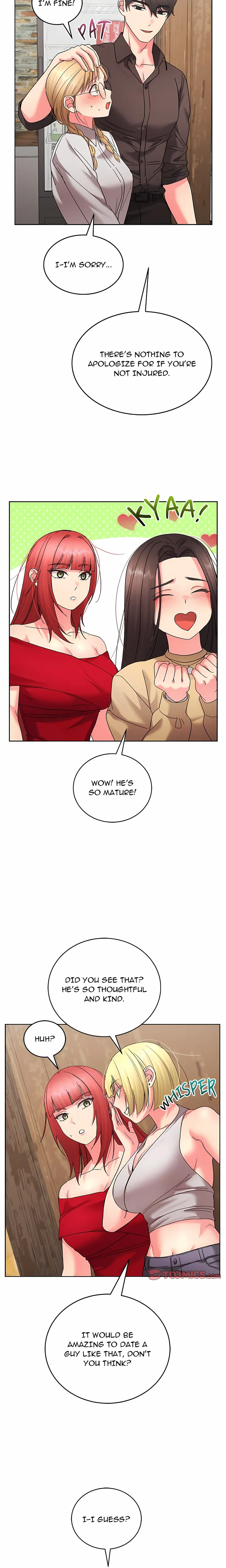 From Weakling to Nemesis Chapter 49 - Page 8