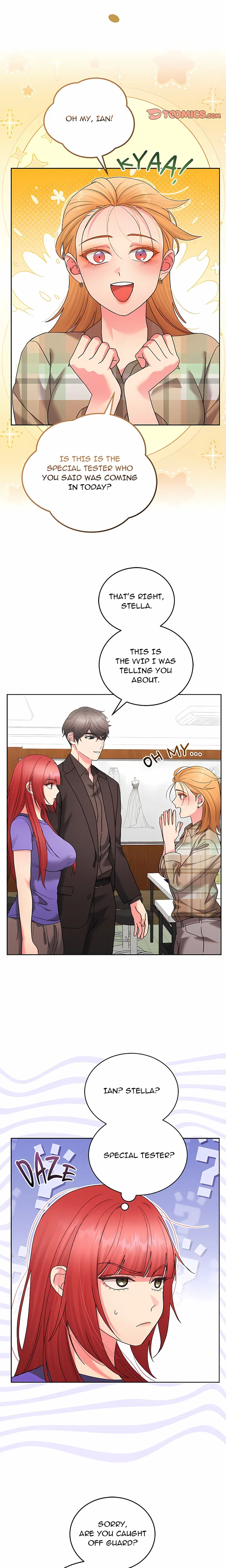 From Weakling to Nemesis Chapter 50 - Page 10