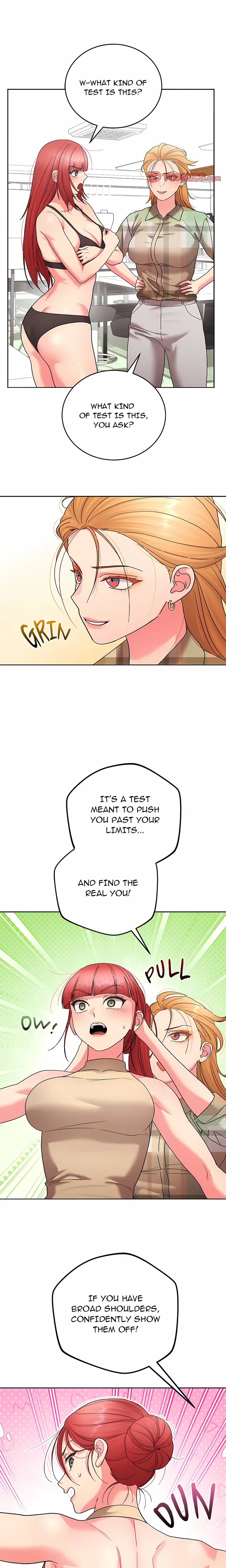 From Weakling to Nemesis Chapter 50 - Page 15
