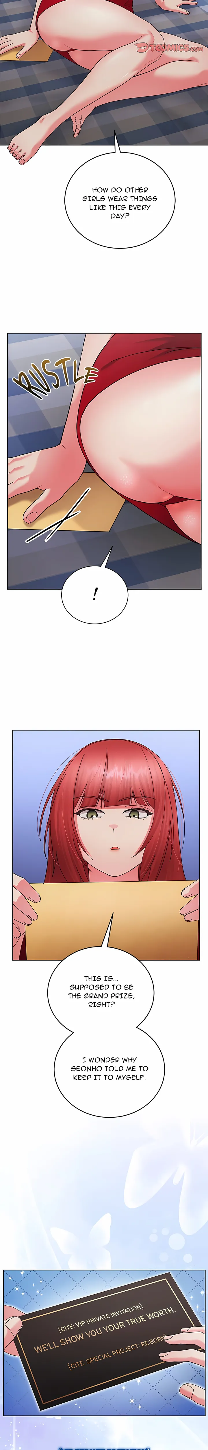 From Weakling to Nemesis Chapter 50 - Page 5
