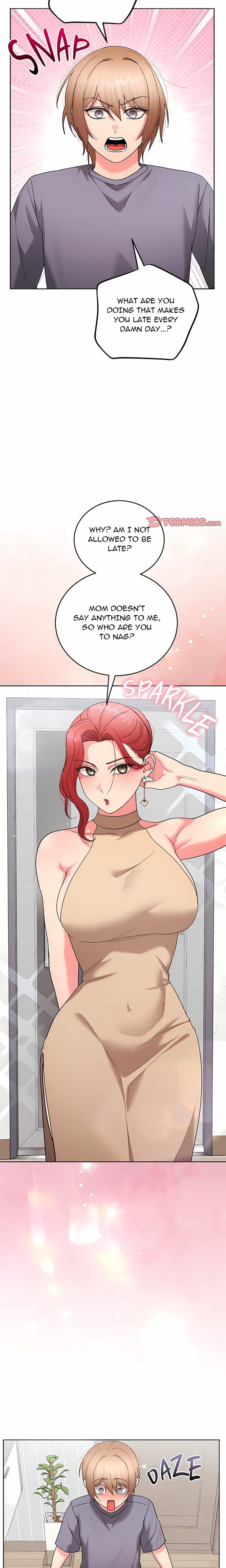 From Weakling to Nemesis Chapter 51 - Page 11