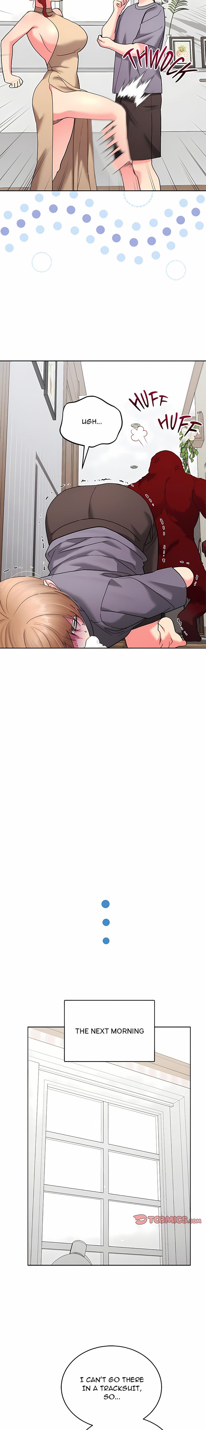 From Weakling to Nemesis Chapter 51 - Page 13
