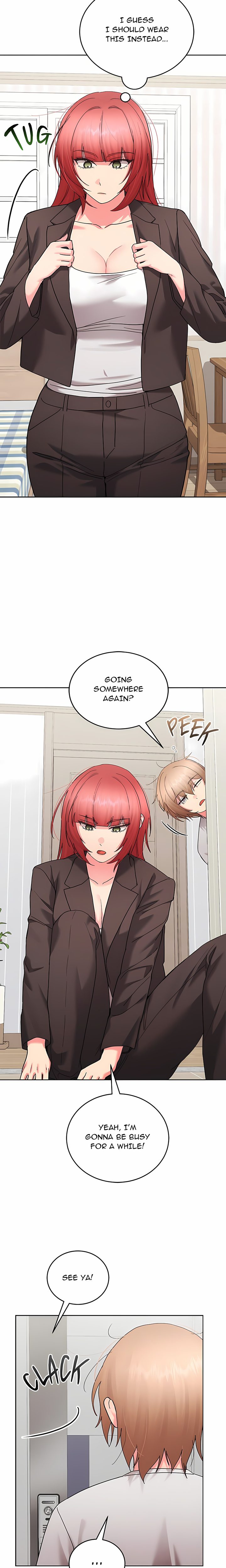From Weakling to Nemesis Chapter 51 - Page 14