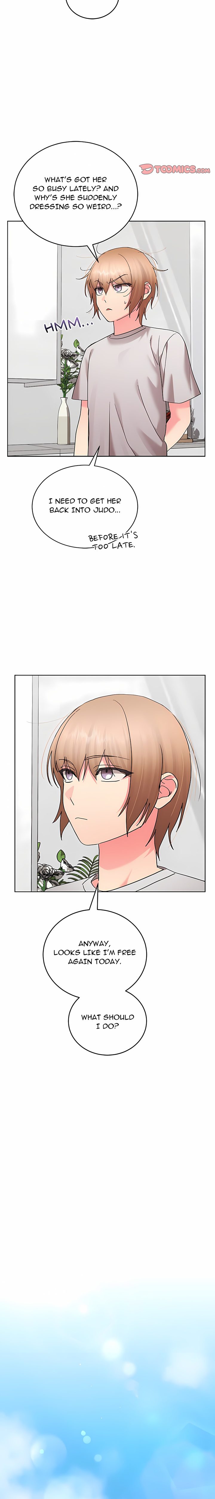 From Weakling to Nemesis Chapter 51 - Page 15