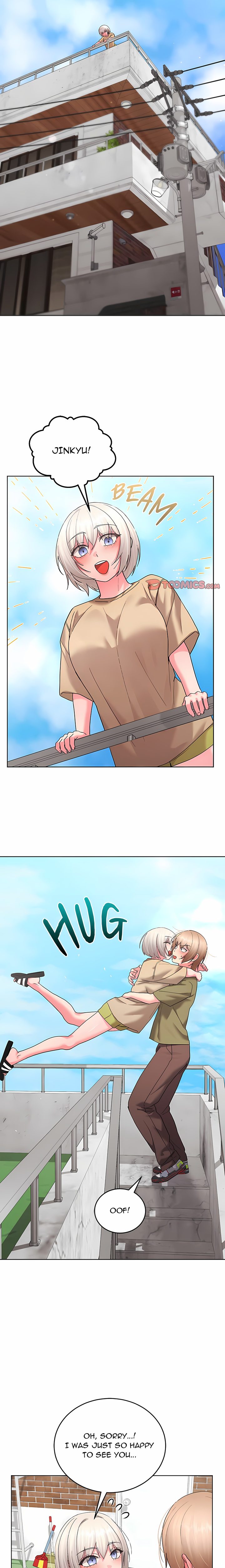 From Weakling to Nemesis Chapter 51 - Page 16