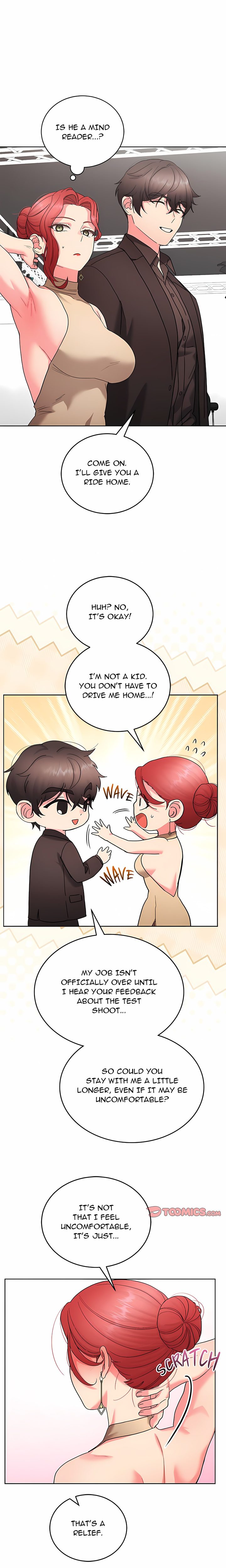 From Weakling to Nemesis Chapter 51 - Page 3