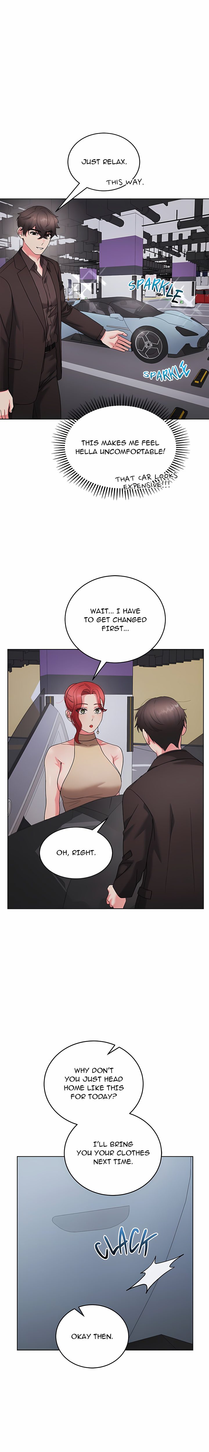From Weakling to Nemesis Chapter 51 - Page 4