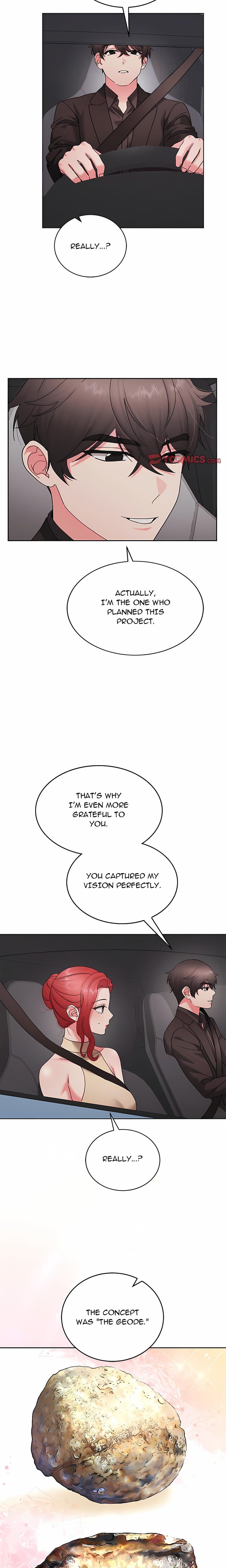 From Weakling to Nemesis Chapter 51 - Page 6
