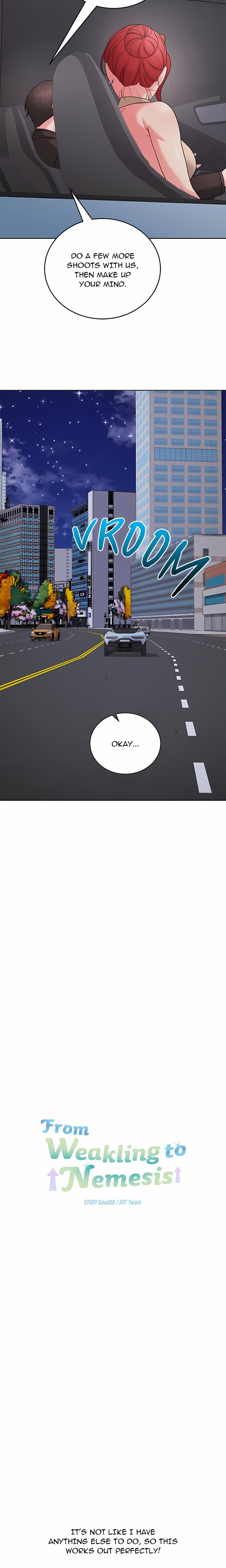 From Weakling to Nemesis Chapter 51 - Page 9