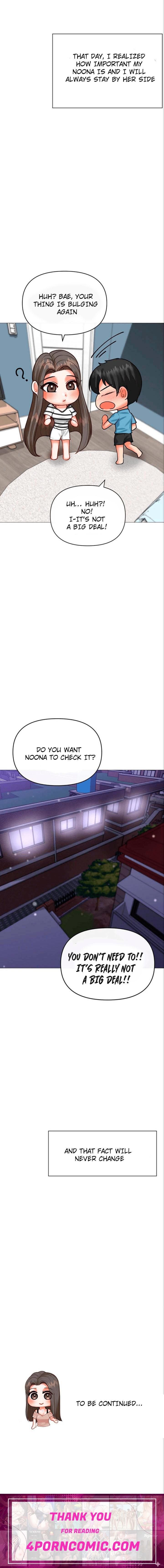 Troublesome Sister Chapter 30 - Page 9