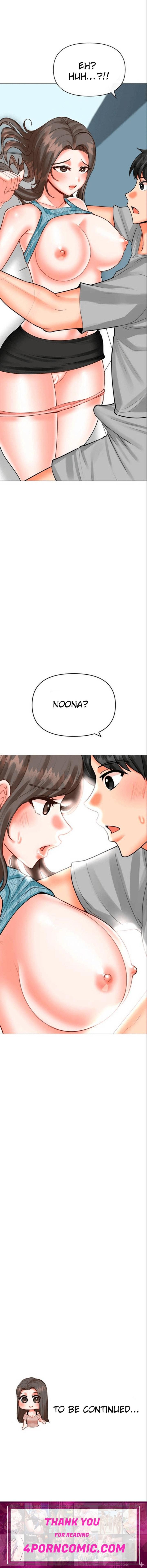 Troublesome Sister Chapter 33 - Page 17