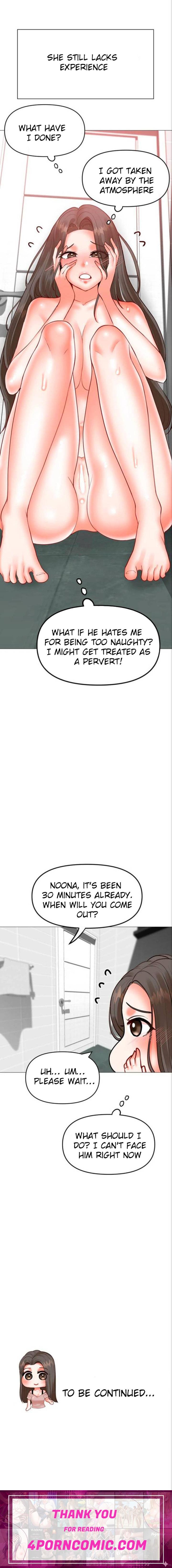 Troublesome Sister Chapter 35 - Page 14
