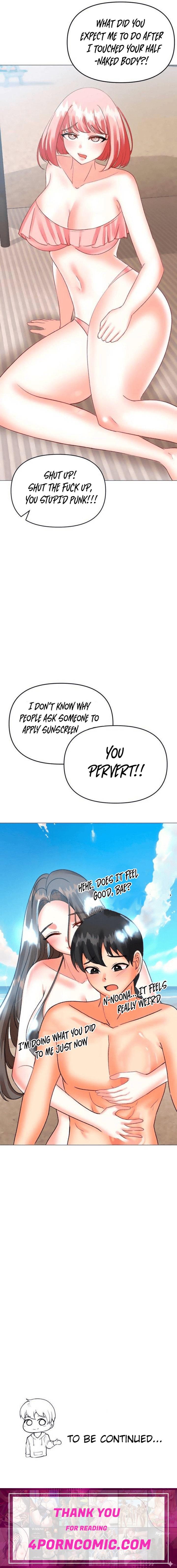 Troublesome Sister Chapter 43 - Page 12