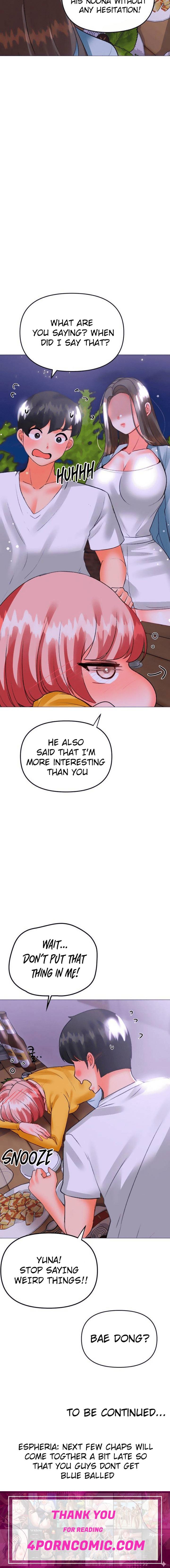 Troublesome Sister Chapter 44 - Page 12
