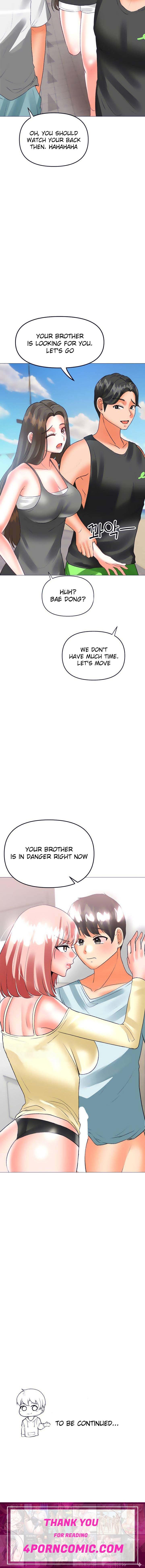 Troublesome Sister Chapter 54 - Page 9