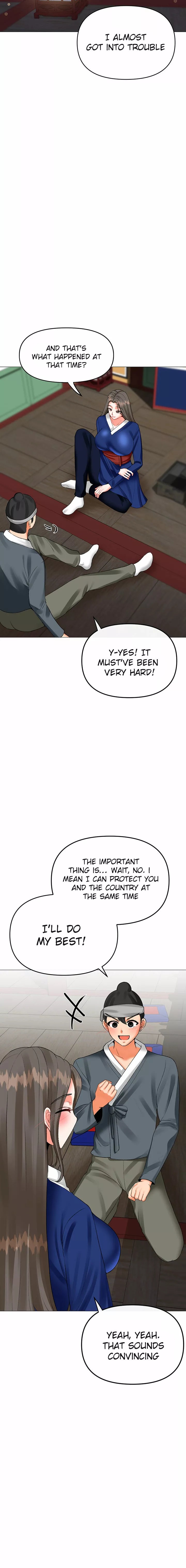 Troublesome Sister Chapter 58 - Page 10