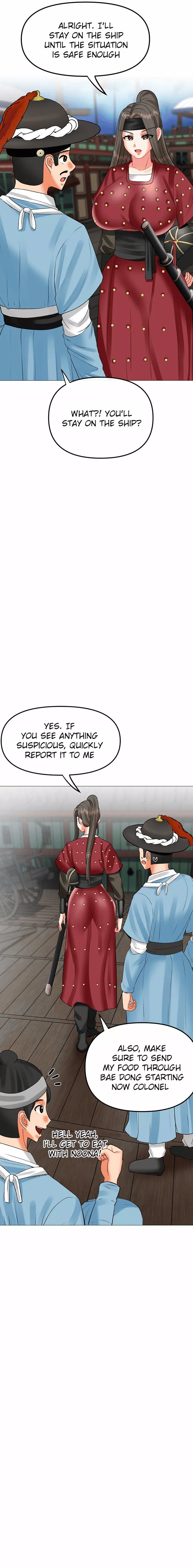 Troublesome Sister Chapter 58 - Page 7