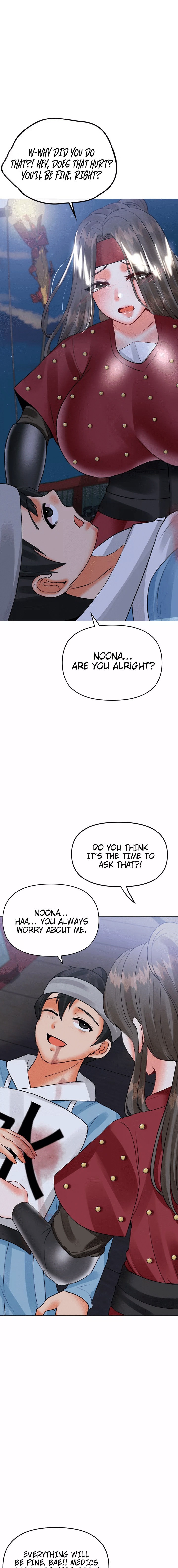 Troublesome Sister Chapter 64 - Page 11