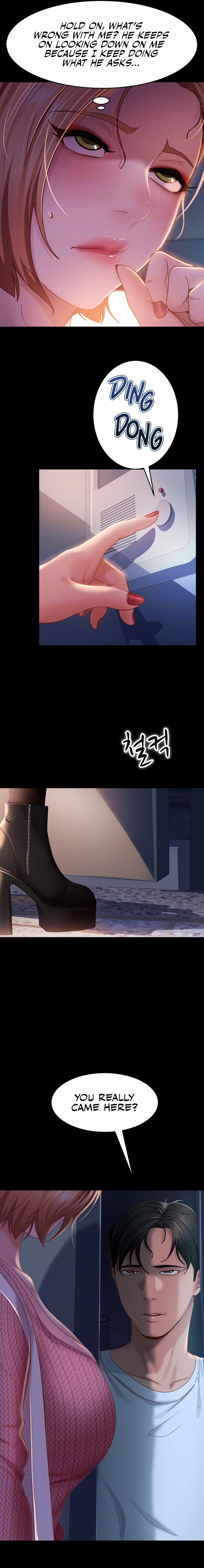 Marriage Agency Review Chapter 39 - Page 3