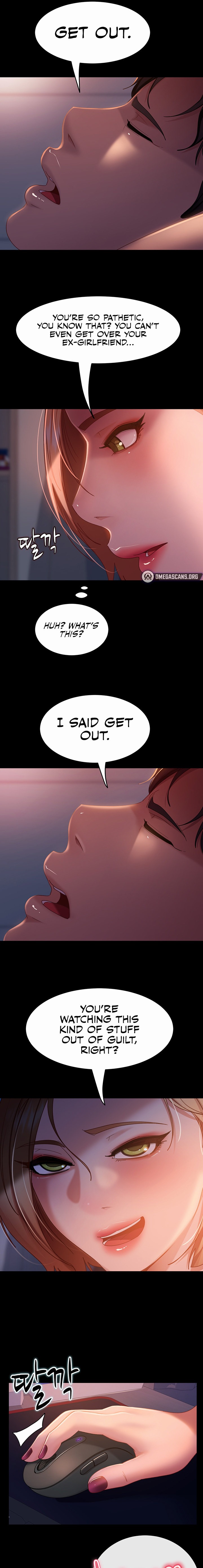 Marriage Agency Review Chapter 39 - Page 9