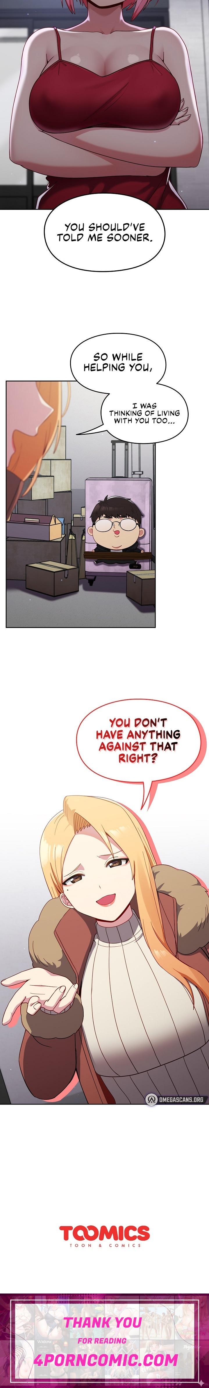 When Did We Start Dating?! Chapter 17 - Page 23