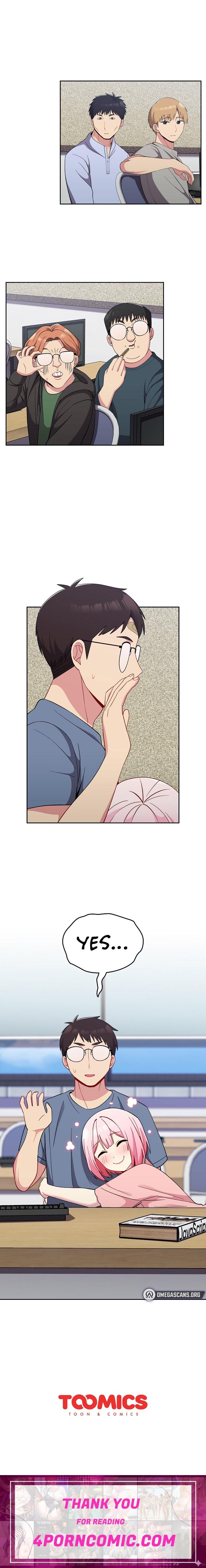 When Did We Start Dating?! Chapter 24 - Page 22