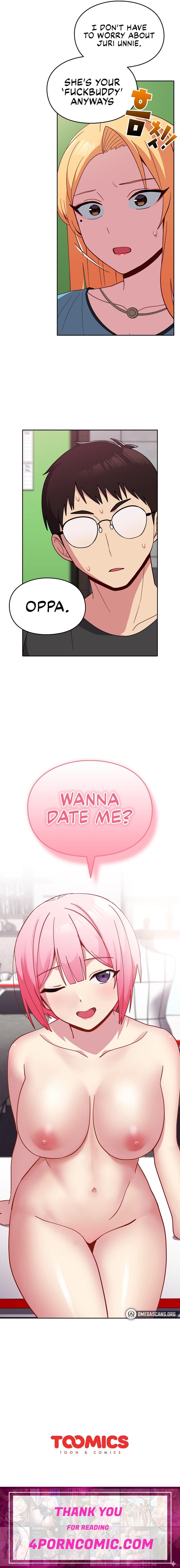 When Did We Start Dating?! Chapter 27 - Page 28
