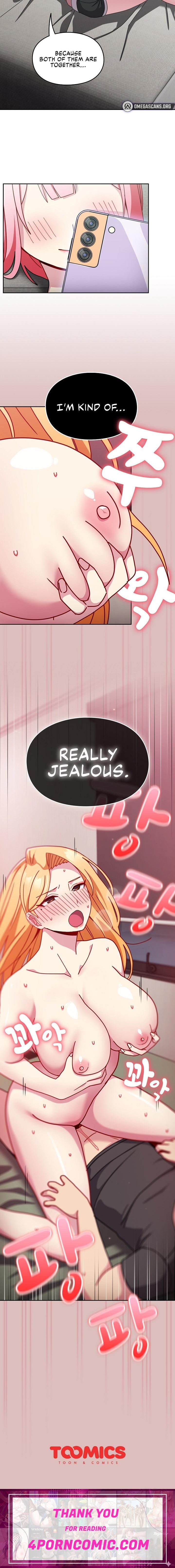 When Did We Start Dating?! Chapter 38 - Page 20